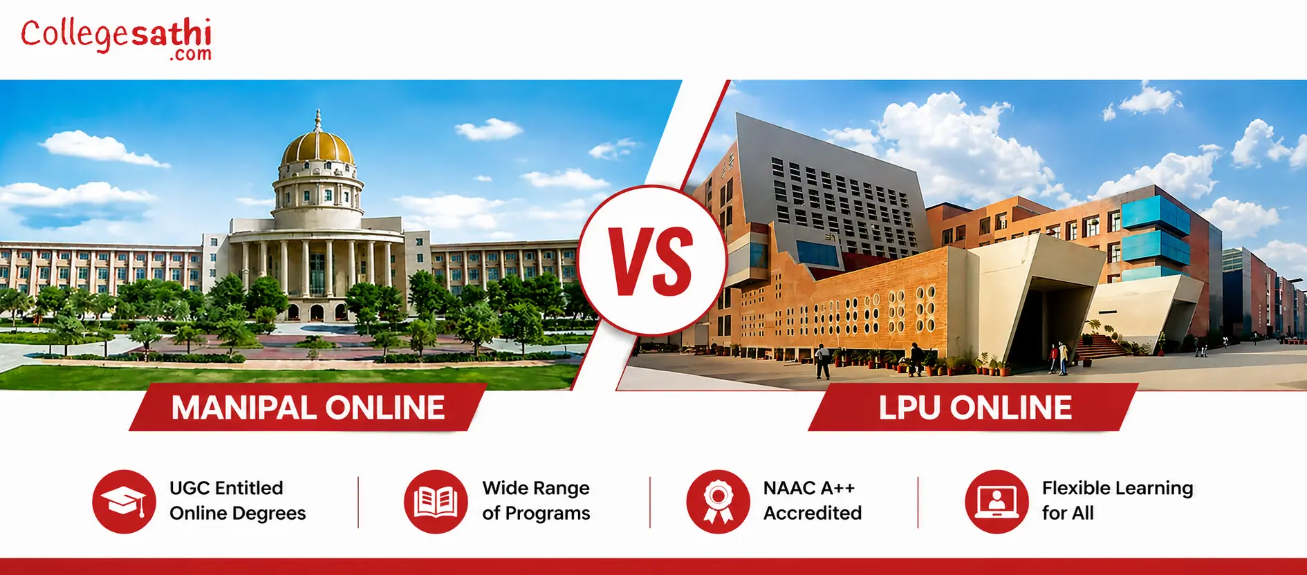 Manipal Online vs LPU Online: Which Is Better for Working Professionals?