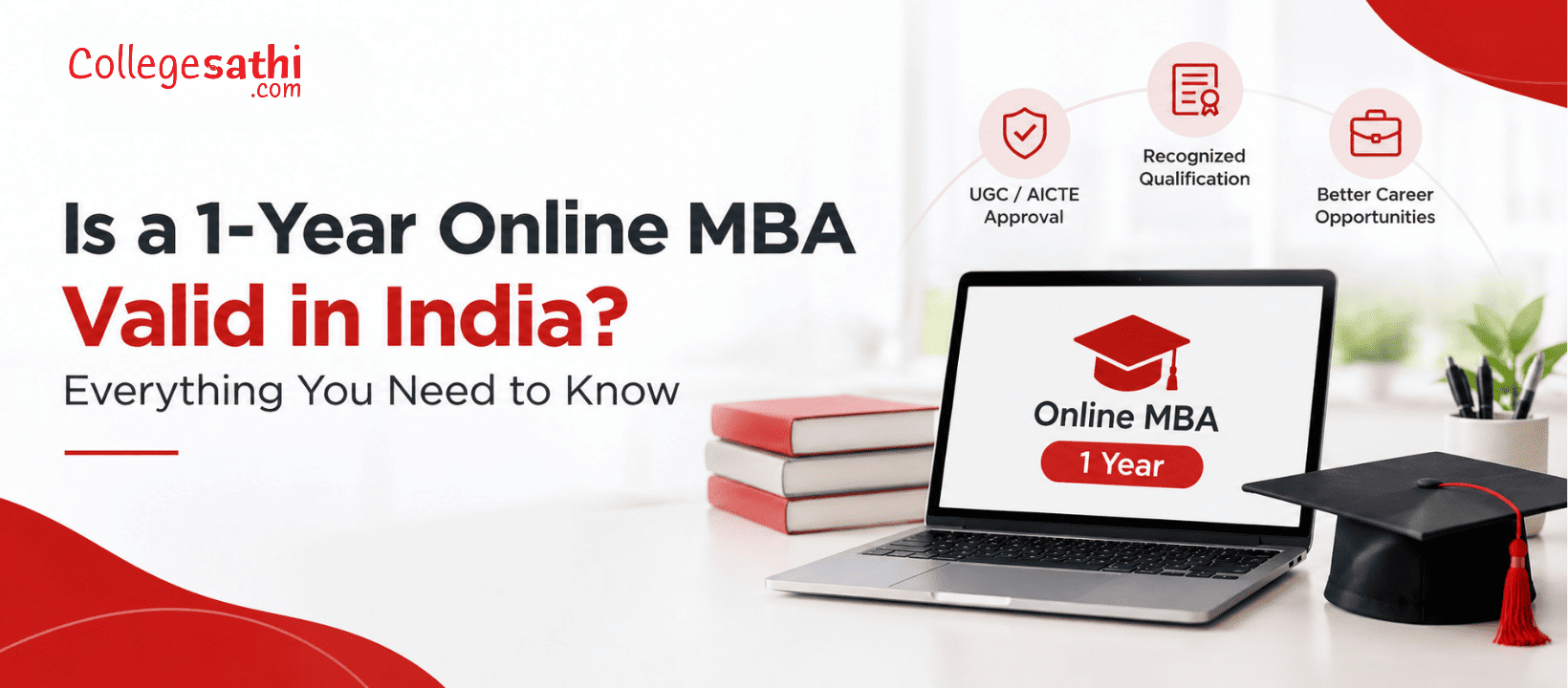 Is a 1-Year Online MBA Valid in India? Everything You Need to Know