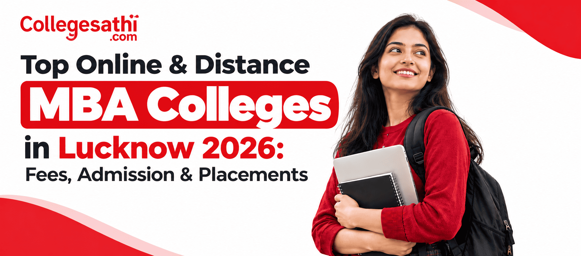 Top Online & Distance MBA Colleges in Lucknow 2026: Fees, Admission & Placement