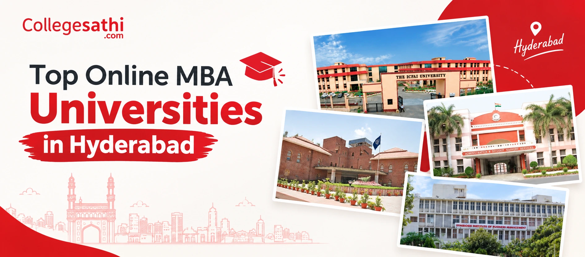 Top Online MBA Universities in Hyderabad: Fees, Eligibility, and Career Scope