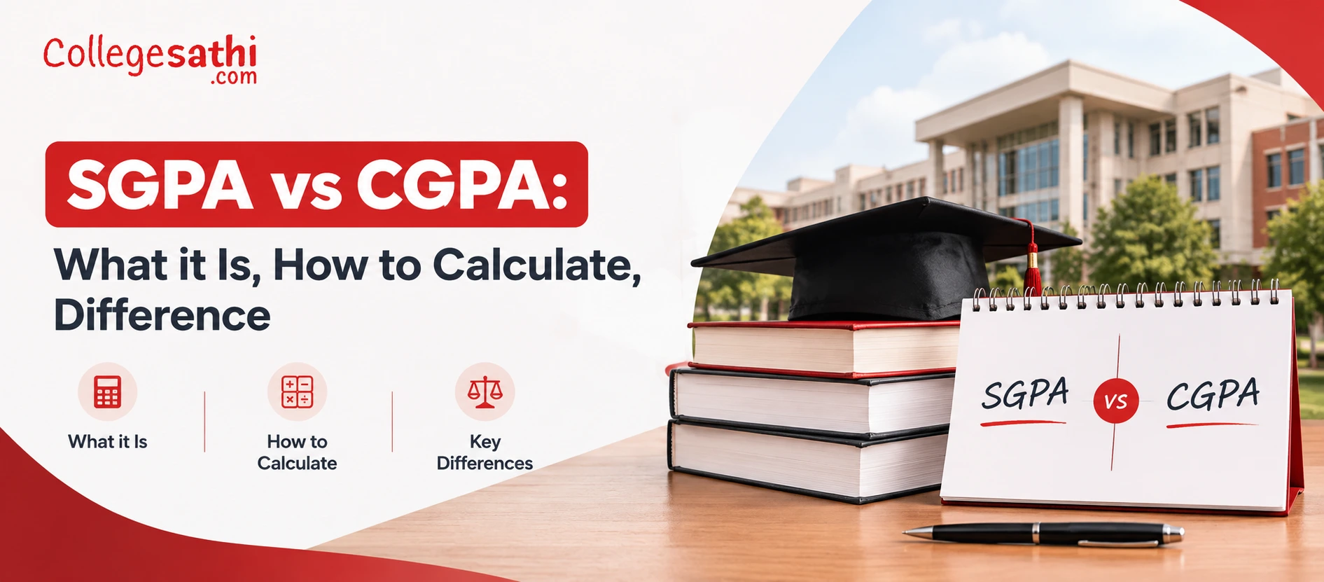 SGPA vs CGPA: What it Is, How to Calculate, Difference