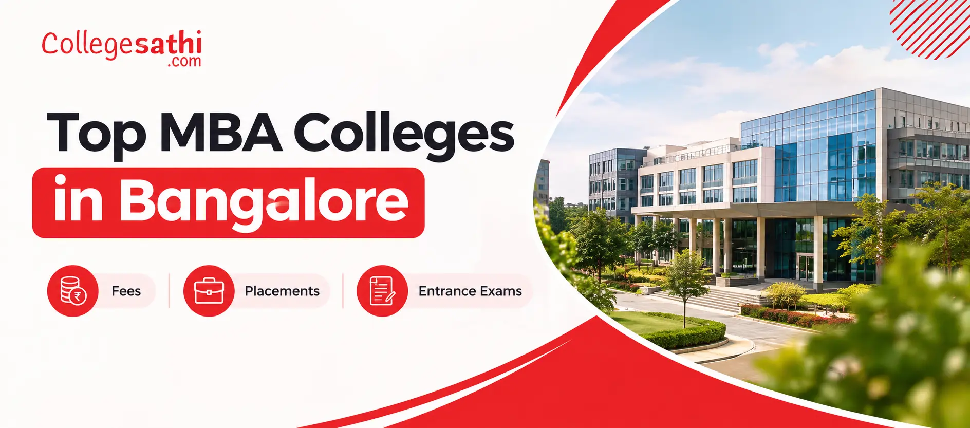 Top MBA Colleges in Bangalore 2026: Fees, Placements and Entrance Exams