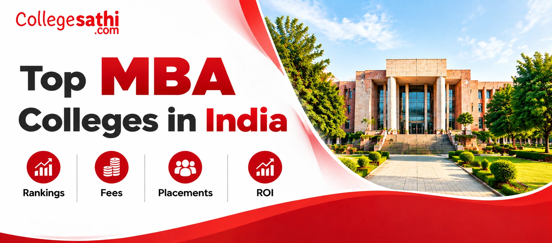 Top MBA Colleges in India 2026: Rankings, Fees, Placements and ROI