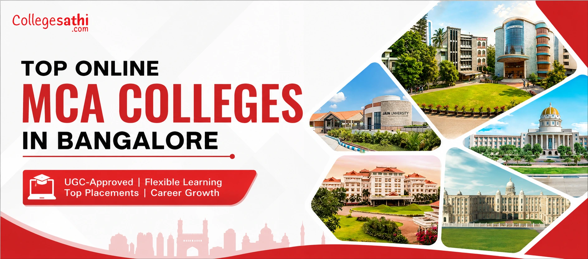 Top Online MCA Colleges in Bangalore 2026: Fees, Eligibility & Career Scope