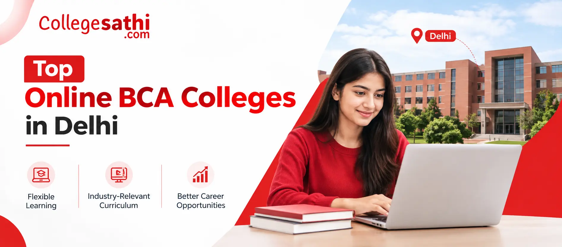 Top Online BCA Universities in Delhi: Explore Fees, Eligibility and Career Scope