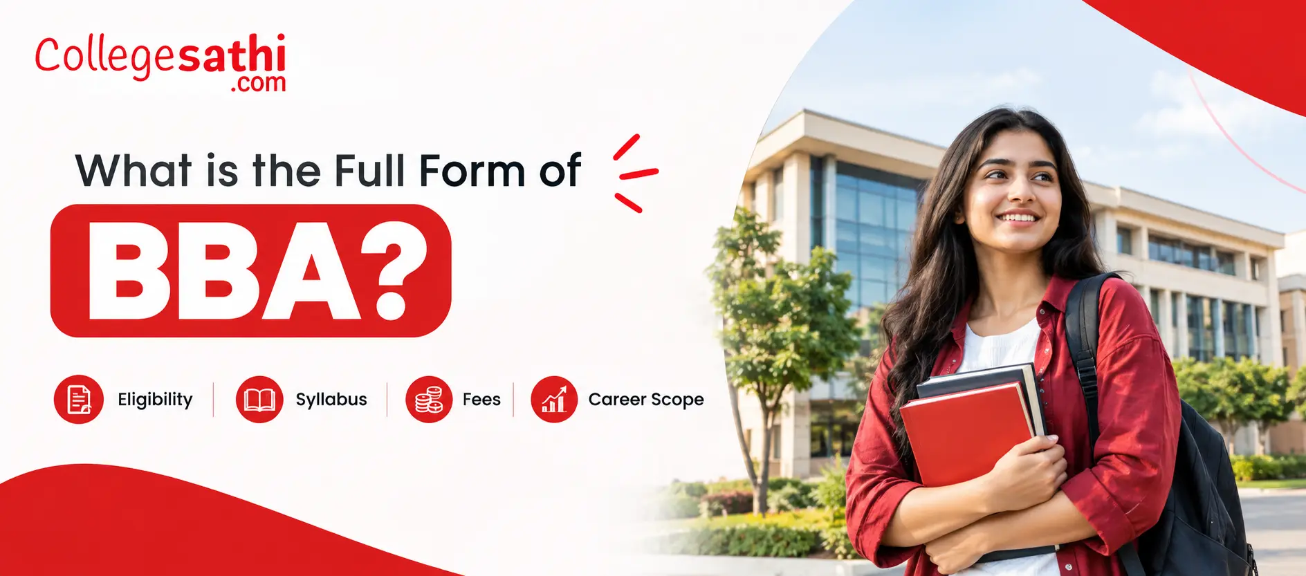 BBA full form: Eligibility, Syllabus, Fees & Career Scope