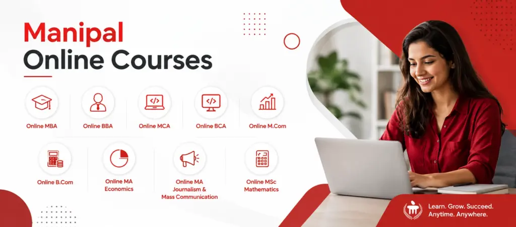 manipal online courses